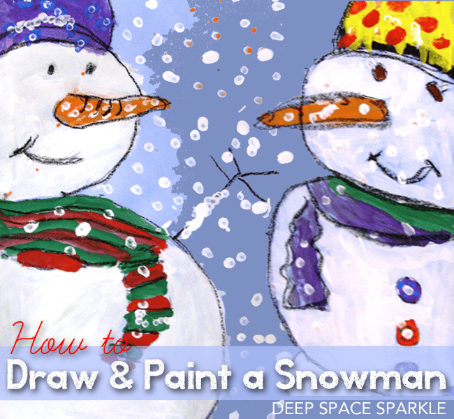 Premium Vector | Snowman coloring page for kids