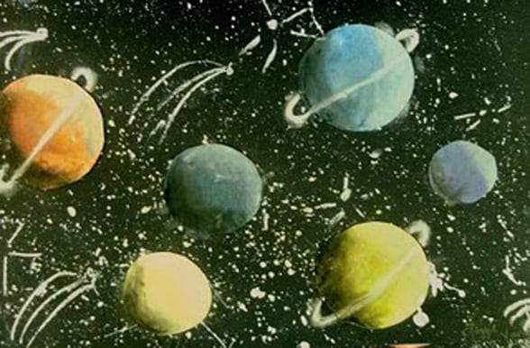 fifth grade science solar system
