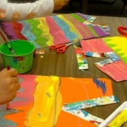 art ideas for special education students