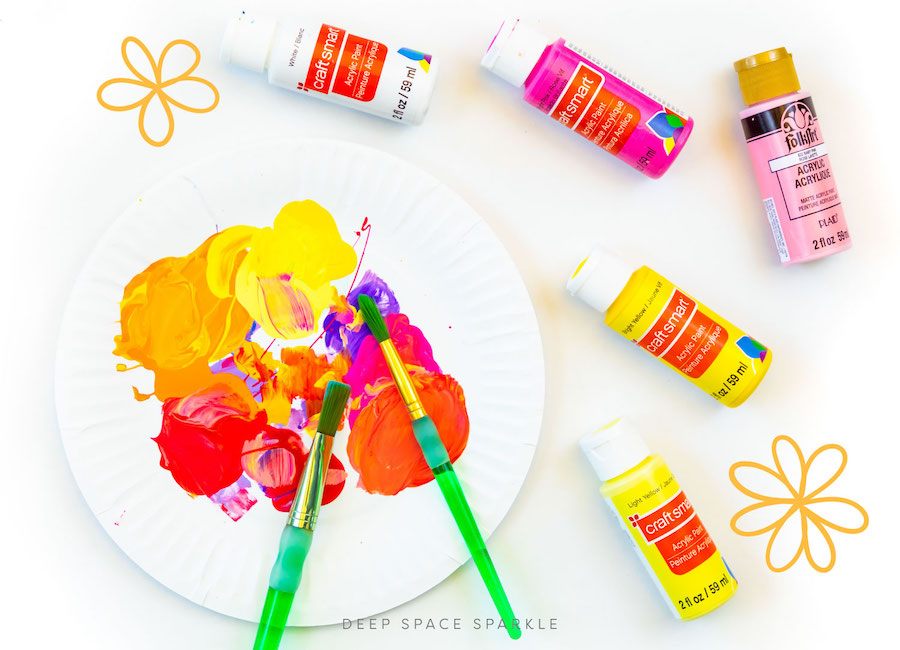 Best Washable Tempera Paints for Kids and Beginner Painters –