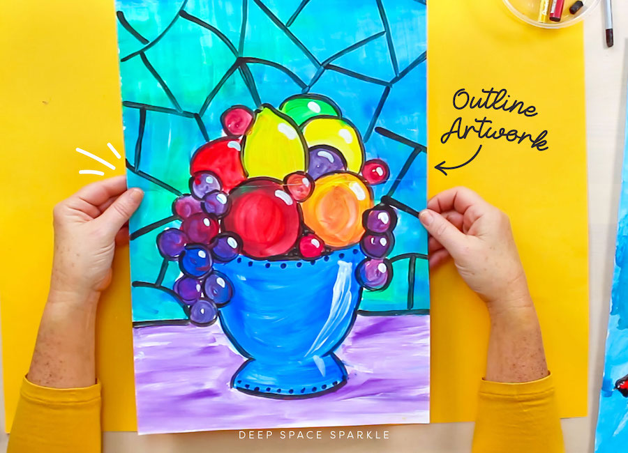 7 Secrets to Success for Using Oil Pastels with Kids • TeachKidsArt