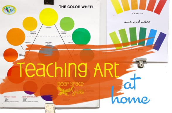 Art Books to Help you Teach Art Even if You're Not an Artist - The Kitchen  Table Classroom