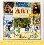 A Child's Introduction to Art: Book Review | Deep Space Sparkle