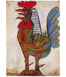 Picasso’s Le Coq (The Rooster) Lesson Plan | Deep Space Sparkle