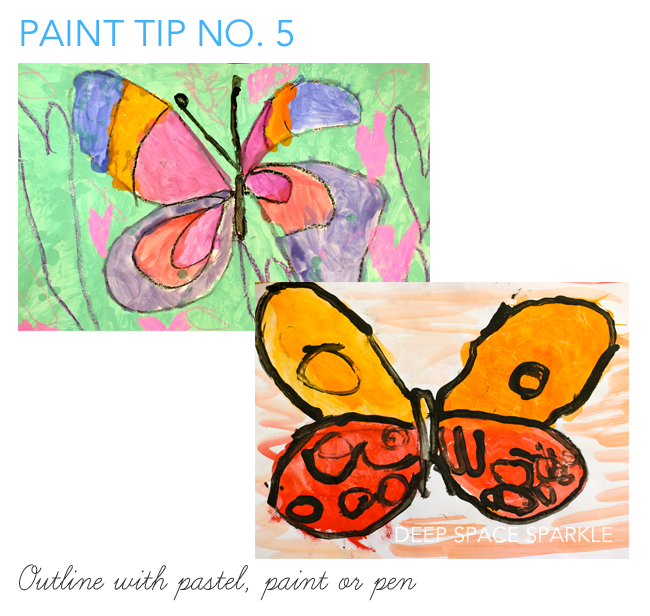 5 Painting Tips for the Young Artist
