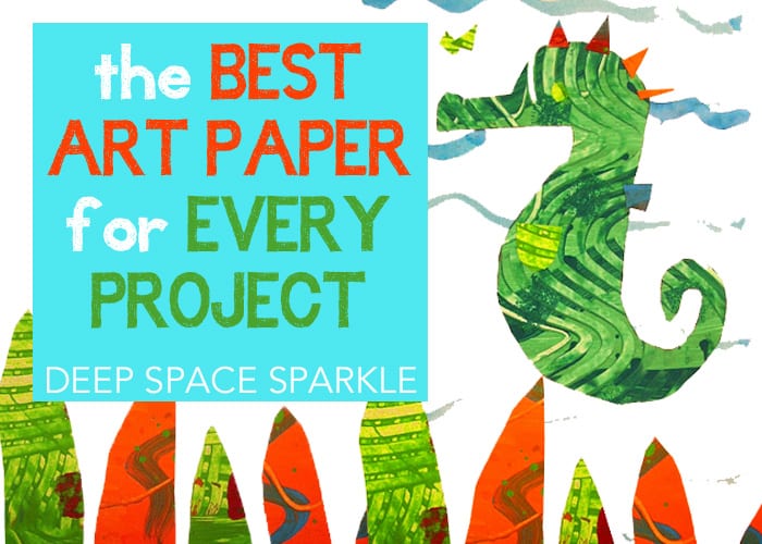 The Best Art Paper for Every Project