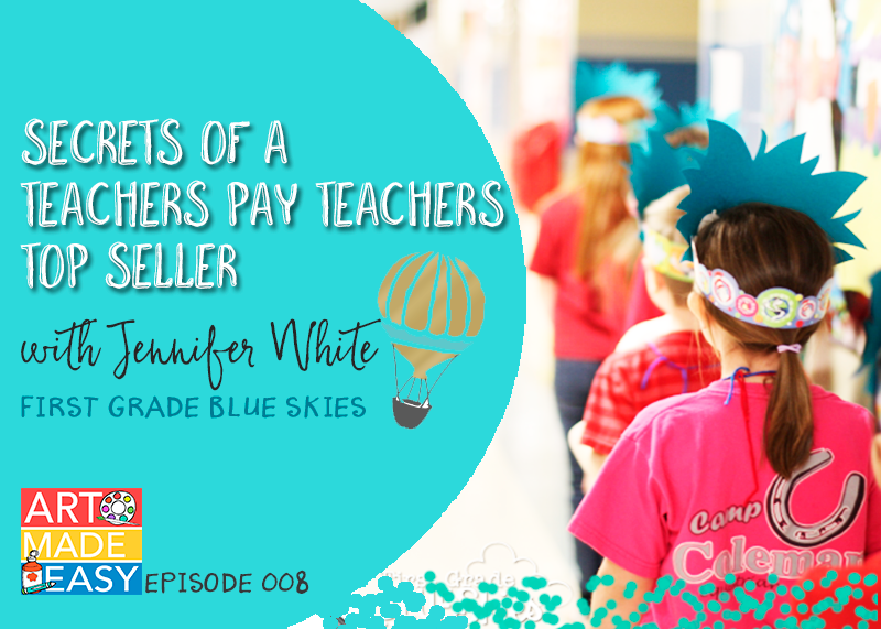 Being A Seller On  & Teachers Pay Teachers