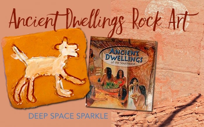 Ancient Dwellings Rock Art