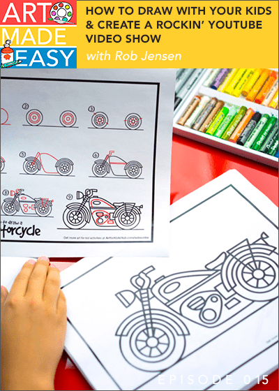 Draw with Art for Kids Hub Christmas - by Art for Kids Hub & Rob Jensen  (Paperback)