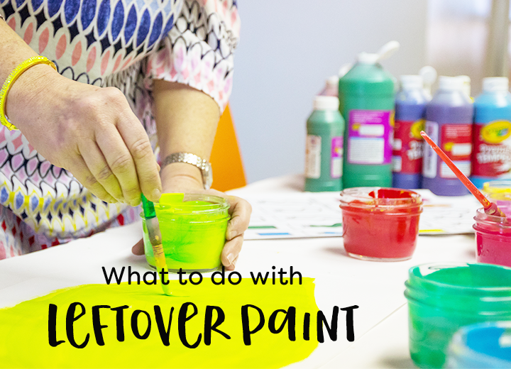 What to Do With Leftover Stain: 4 Creative Crafts – Weatherall