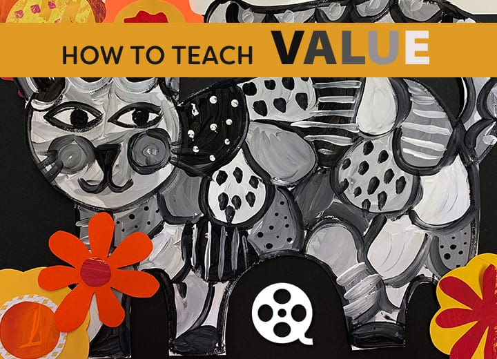 Value Cut Out – Arte a Scuola