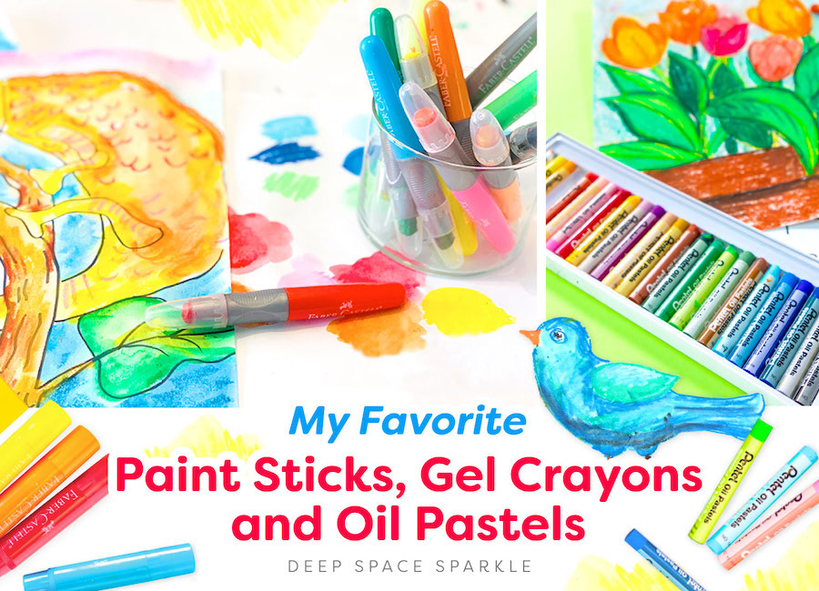 The 8 Best Oil Pastels in 2024 (Student and Professional Artist