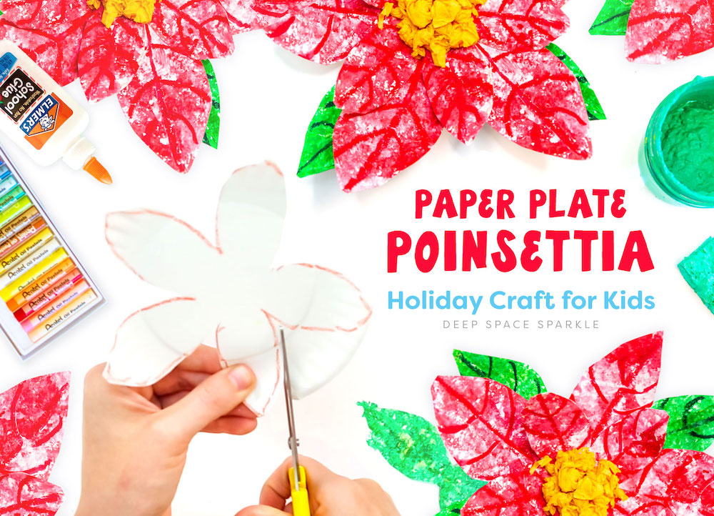 Craft Around The World Mexican Paper Flowers-Makes 8