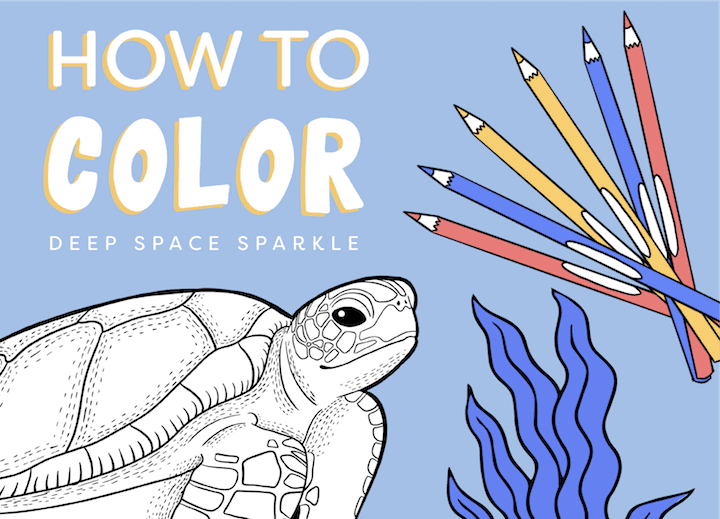 Download How To Teach Kids To Use Colored Pencils Earth Day Coloring Pages Deep Space Sparkle