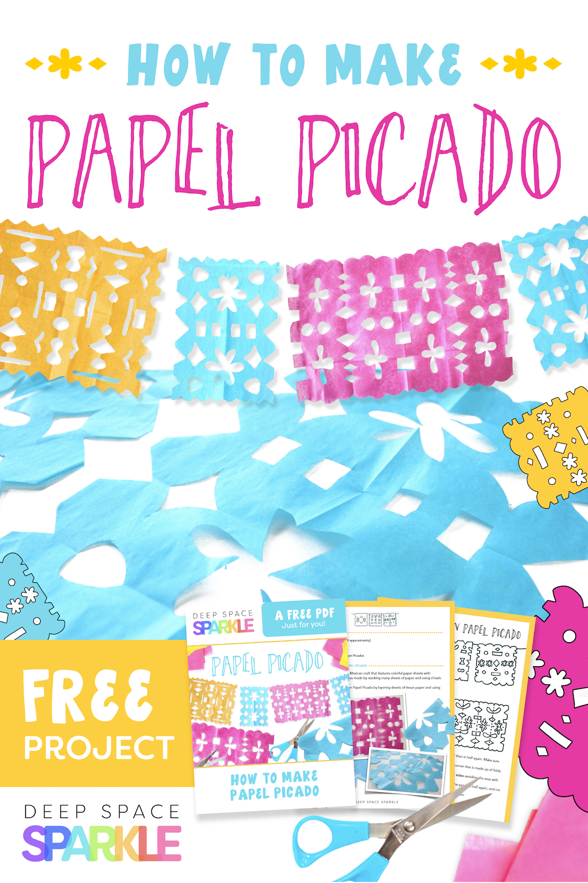 Mexican Paper Decorations Diy Shelly Lighting