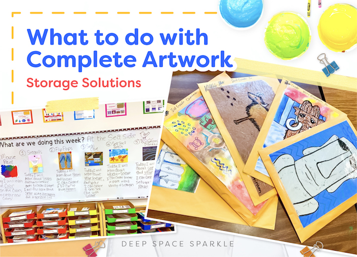 Complete Classroom Art Pack