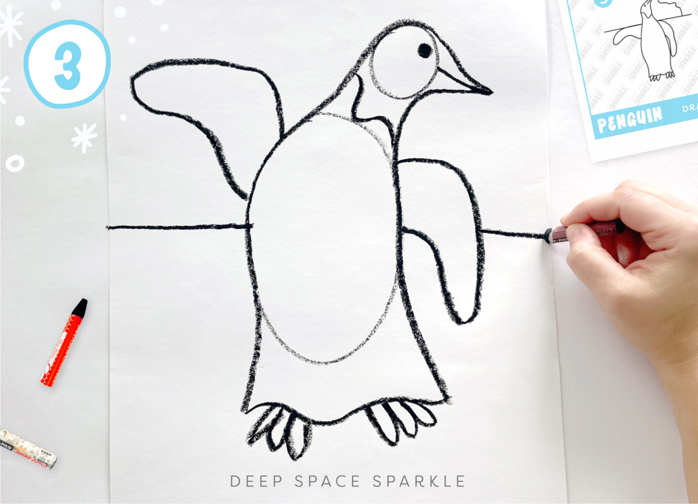Penguin Animal Isolated Coloring Page For Kids Nature Coloring Design  Vector, Penguin Drawing, Animal Drawing, Ring Drawing PNG and Vector with  Transparent Background for Free Download