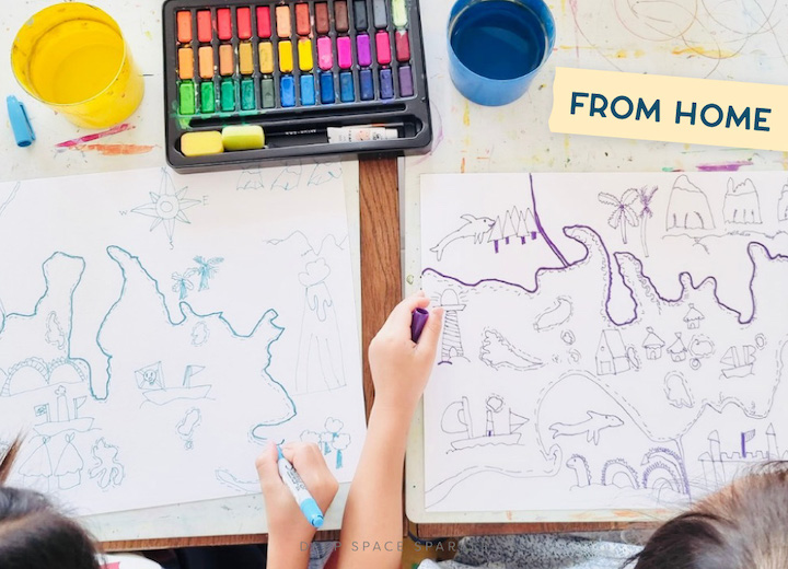 How to Start a Business Teaching Art Classes for Kids