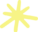 Yellow Asterisk 2